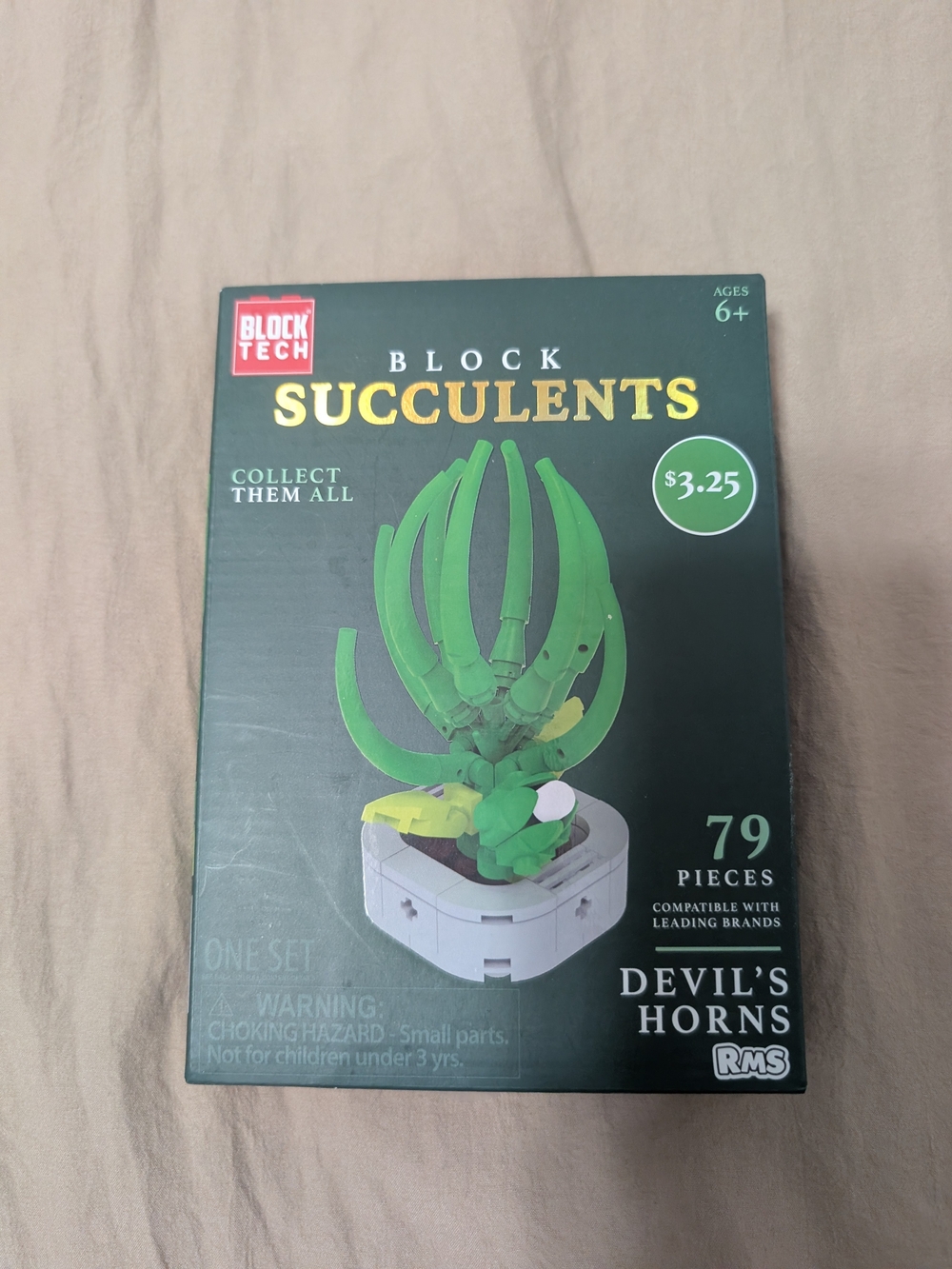 Succulent Block Kit (New)